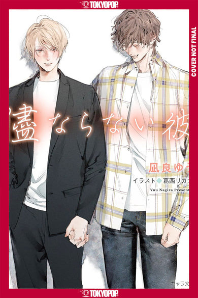 My Uncontrollable Man, Volume 4 (Light Novel) (My Beautiful Man (Light Novel))