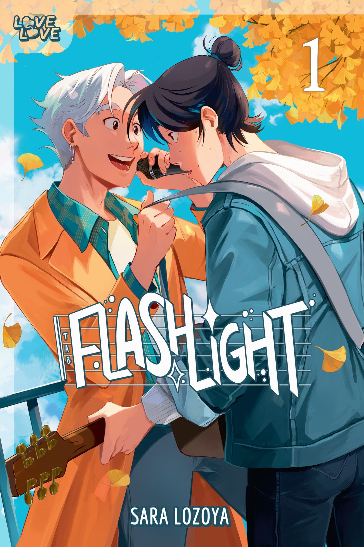 Flashlight, Volume 1 (Spanish) cover (ISBN 9781427888402)