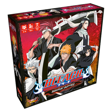 BLEACH - Bankai Battle (Roll & Clash)-Hobbies/ quizzes/ games-買書書 BuyBookBook