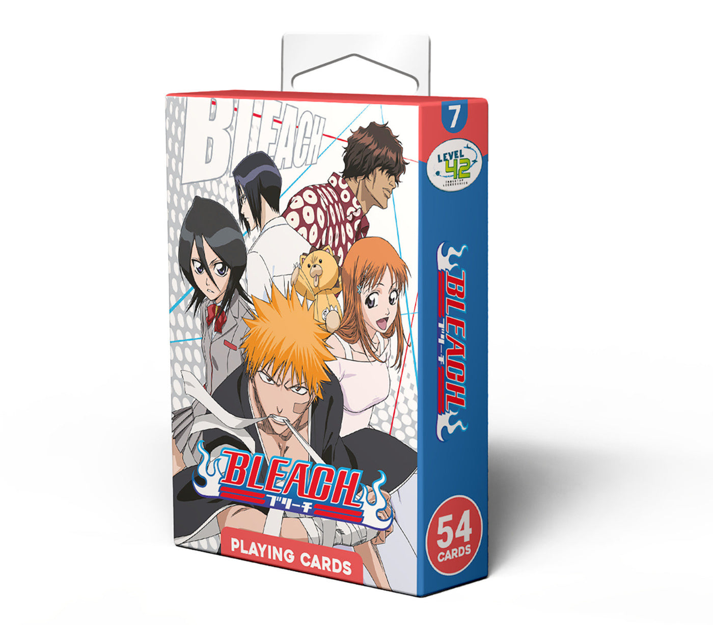 Bleach - Playing Cards-Hobbies/ quizzes/ games-買書書 BuyBookBook