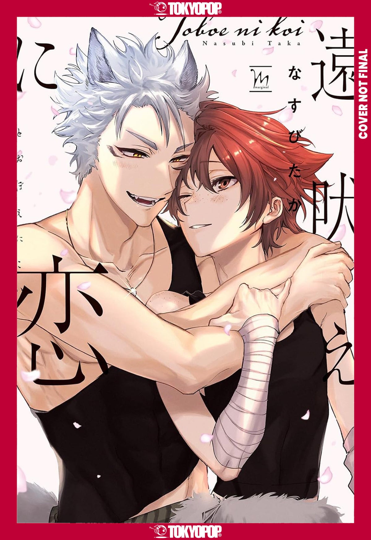 Love at First Howl, Volume 1 cover (ISBN 9781427890290)