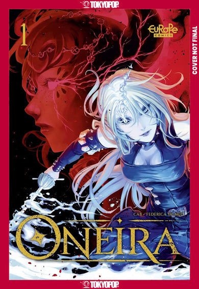 Oneira, Volume 1 cover (ISBN 9781427890412)