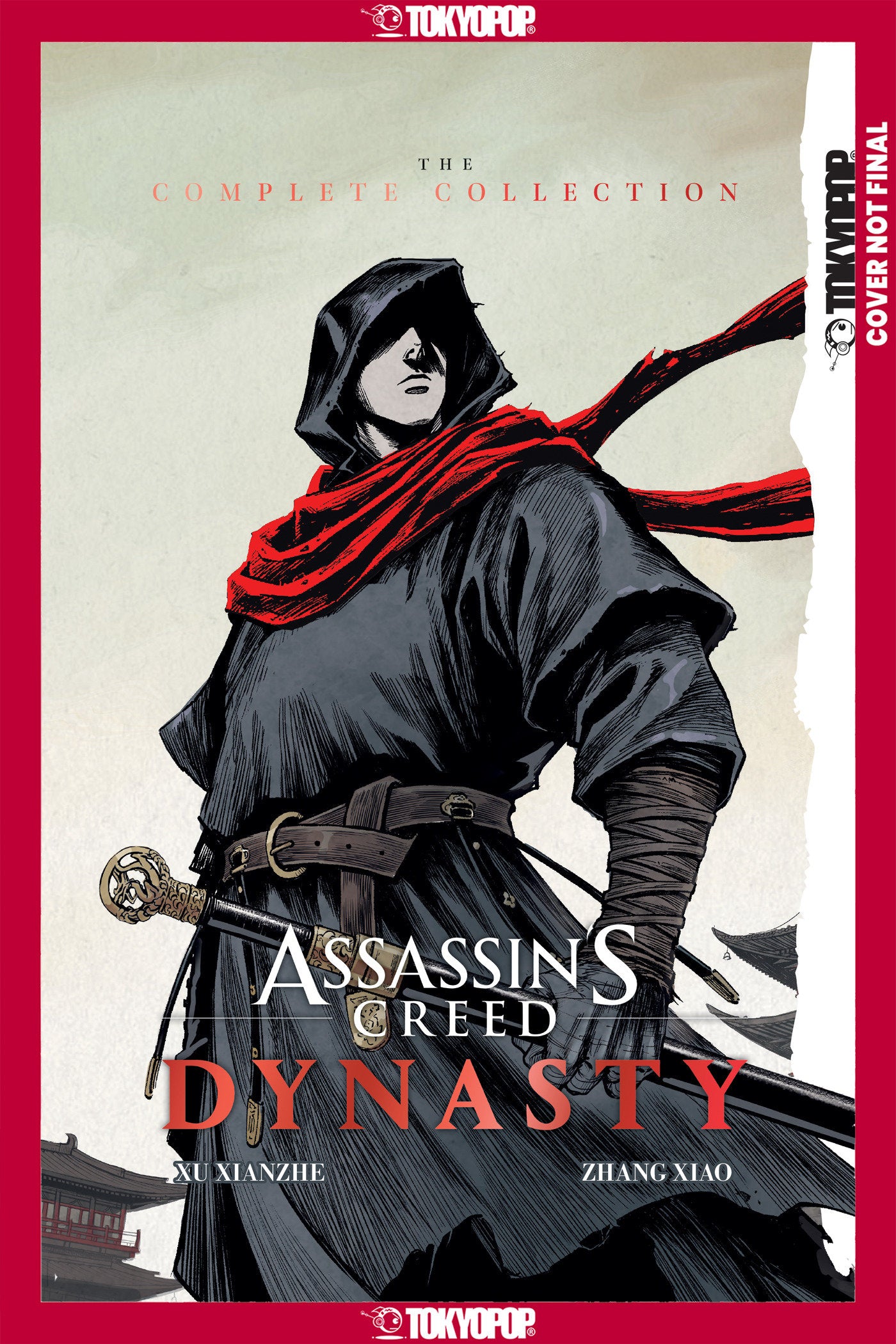 Assassins Creed Dynasty: The Complete Collection