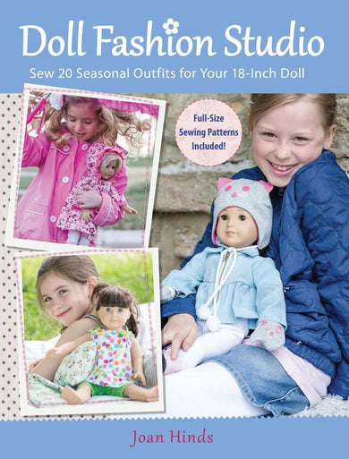 Doll Fashion Studio-Lifestyle and Leisure-買書書 BuyBookBook