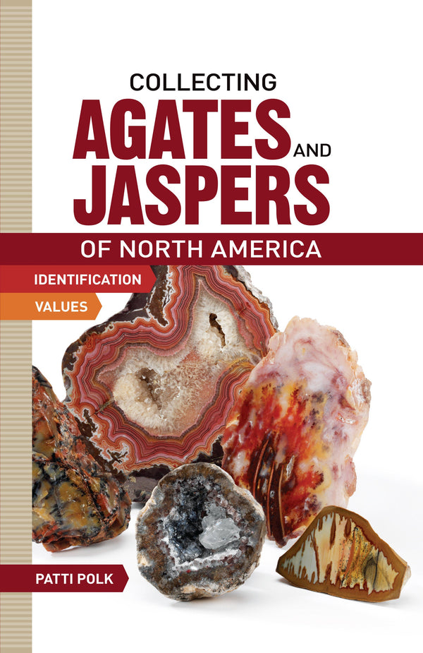 Collecting Agates and Jaspers of North America-Nature and the natural world: general interest-買書書 BuyBookBook