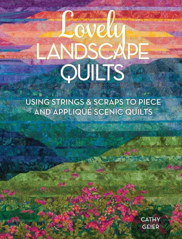 Lovely Landscape Quilts-Lifestyle and Leisure-買書書 BuyBookBook