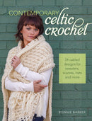 Contemporary Celtic Crochet-Lifestyle and Leisure-買書書 BuyBookBook