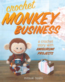Crochet Monkey Business-Lifestyle and Leisure-買書書 BuyBookBook