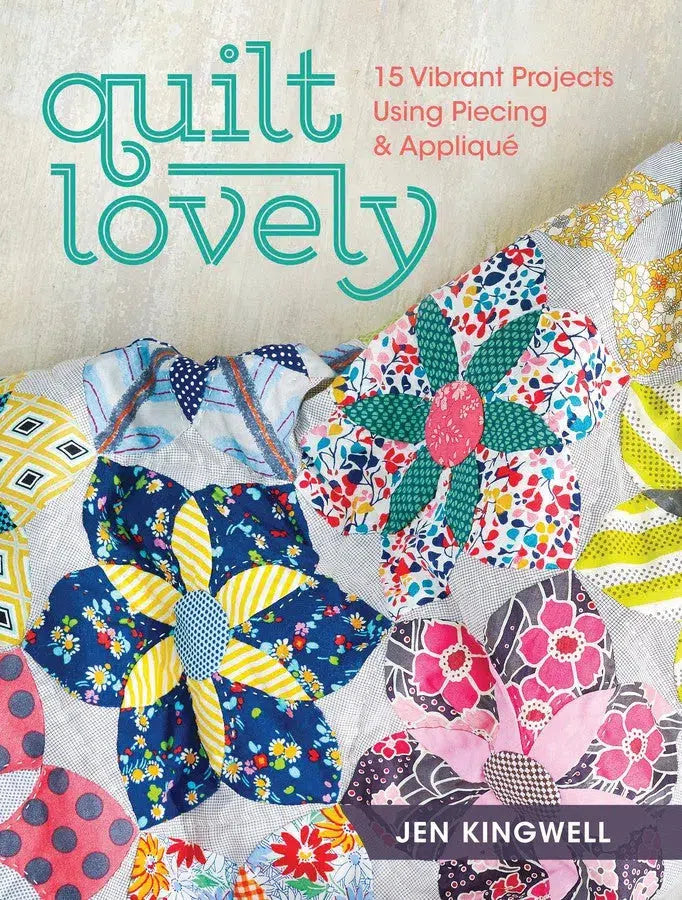 Quilt Lovely-Lifestyle and Leisure-買書書 BuyBookBook