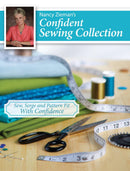 Nancy Zieman's Confident Sewing Collection-Lifestyle and Leisure-買書書 BuyBookBook