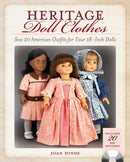 Heritage Doll Clothes-Lifestyle and Leisure-買書書 BuyBookBook