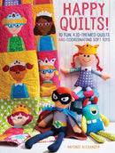 Happy Quilts!-Lifestyle and Leisure-買書書 BuyBookBook