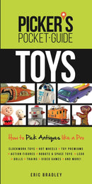 Picker's Pocket Guide - Toys-Lifestyle and Leisure-買書書 BuyBookBook