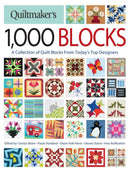 Quiltmaker's 1,000 Blocks-Lifestyle and Leisure-買書書 BuyBookBook