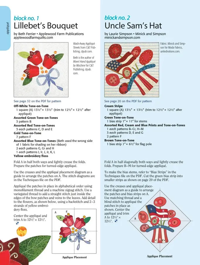 Quiltmaker's 1,000 Blocks US - Paperback / softback