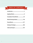 Quiltmaker's 1,000 Blocks US - Paperback / softback