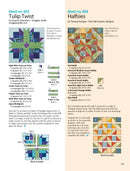 Quiltmaker's 1,000 Blocks US - Paperback / softback