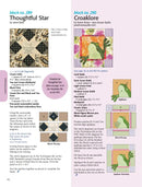 Quiltmaker's 1,000 Blocks US - Paperback / softback