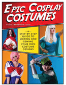 Epic Cosplay Costumes-Design/ fashion/ architecture/ illustration-買書書 BuyBookBook