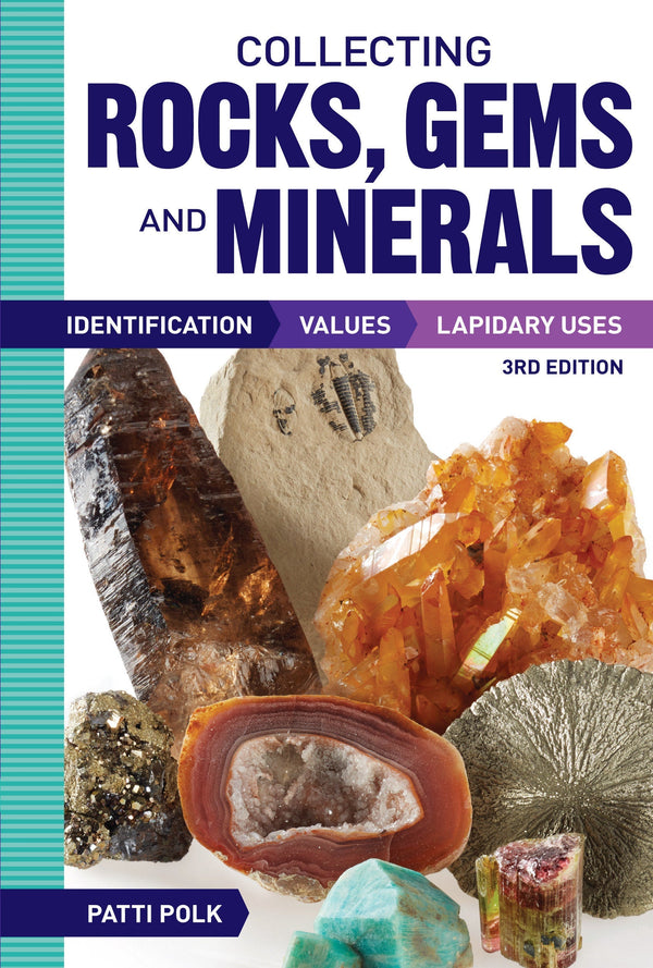 Collecting Rocks, Gems and Minerals-Nature and the natural world: general interest-買書書 BuyBookBook