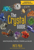 The Crystal Guide-Nature and the natural world: general interest-買書書 BuyBookBook