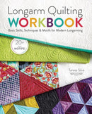 Longarm Quilting Workbook-Lifestyle and Leisure-買書書 BuyBookBook