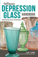 Warman's Depression Glass Handbook-Lifestyle and Leisure-買書書 BuyBookBook