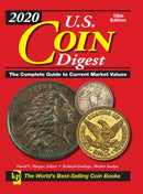 2020 U.S. Coin Digest-Lifestyle and Leisure-買書書 BuyBookBook