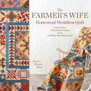 The Farmer's Wife Homestead Medallion Quilt-Lifestyle and Leisure-買書書 BuyBookBook