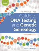 The Family Tree Guide to DNA Testing and Genetic Genealogy-History and Archaeology-買書書 BuyBookBook
