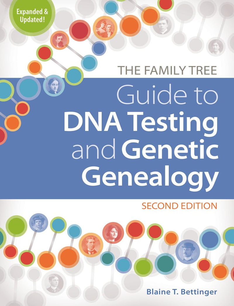 The Family Tree Guide to DNA Testing and Genetic Genealogy-History and Archaeology-買書書 BuyBookBook