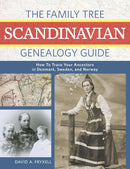 The Family Tree Scandinavian Genealogy Guide-History and Archaeology-買書書 BuyBookBook