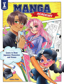Manga Academy-Art: general-買書書 BuyBookBook
