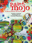 Paint Mojo - A Mixed-Media Workshop-Art: general-買書書 BuyBookBook
