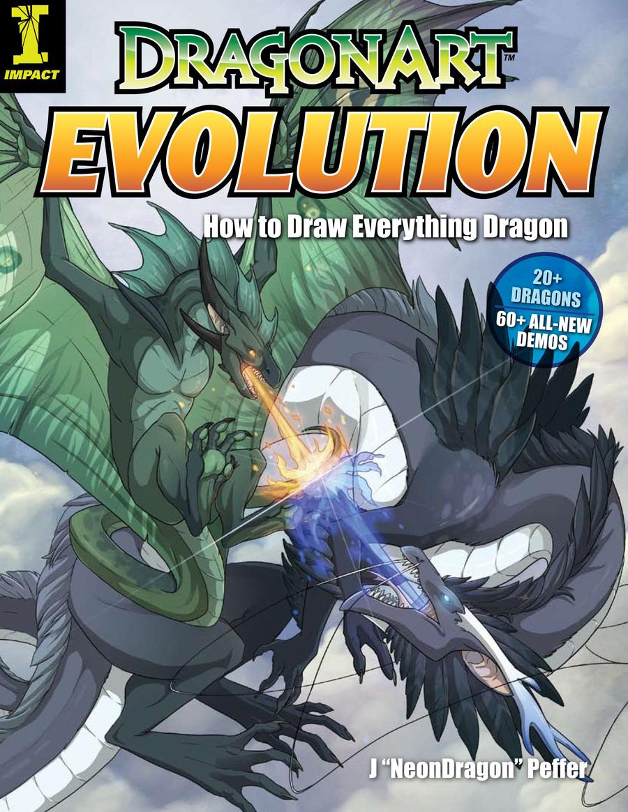 Dragonart Evolution-Art: general-買書書 BuyBookBook