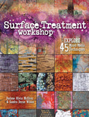Surface Treatment Workshop-Lifestyle and Leisure-買書書 BuyBookBook