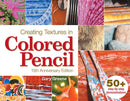 Creating Textures in Colored Pencil-Art: general-買書書 BuyBookBook