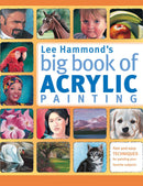 Lee Hammond's Big Book of Acrylic Painting-Art: general-買書書 BuyBookBook