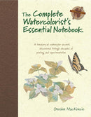 The Complete Watercolorist's Essential Notebook-Art: general-買書書 BuyBookBook