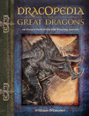 Dracopedia The Great Dragons-Art: general-買書書 BuyBookBook