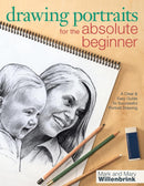 Drawing Portraits for the Absolute Beginner-Art: general-買書書 BuyBookBook
