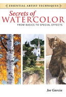 Secrets of Watercolor - From Basics to Special Effects-Art: general-買書書 BuyBookBook