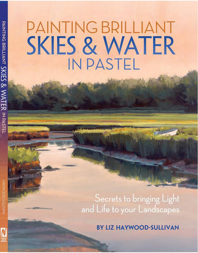 Painting Brilliant Skies & Water in Pastel-Art: general-買書書 BuyBookBook