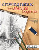 Drawing Nature for the Absolute Beginner-Art: general-買書書 BuyBookBook