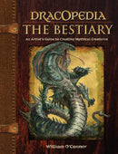 Dracopedia The Bestiary-Art: general-買書書 BuyBookBook