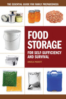 Food Storage for Self-Sufficiency and Survival-Lifestyle and Leisure-買書書 BuyBookBook