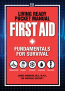 Living Ready Pocket Manual - First Aid-Self-help/ personal development/ practical advice-買書書 BuyBookBook