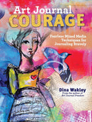 Art Journal Courage-Art: general-買書書 BuyBookBook