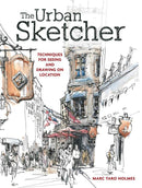 The Urban Sketcher-Art: general-買書書 BuyBookBook