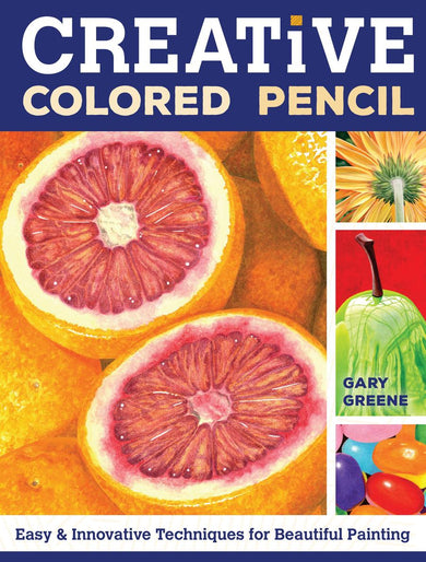 Creative Colored Pencil-Art: general-買書書 BuyBookBook